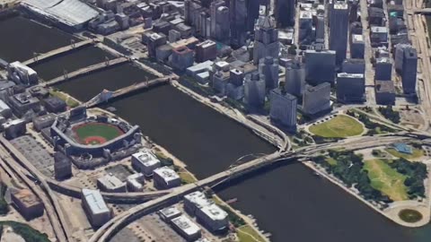 Acrisure Stadium - Pittsburgh, PA - Home of the Pittsburgh Steelers #Steelers #Panthers #Pittsburgh