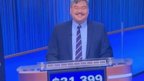 What Is Hilarious For 600? NBC News Digital Editor Is 'Broken' Over Jeopardy Game Being Named J6
