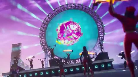 Travis Scott and Fortnite Present: Astronomical Full Event Video)