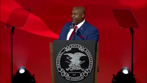 Mark Robinson Lt.Gov. of N.C. NRA 2022