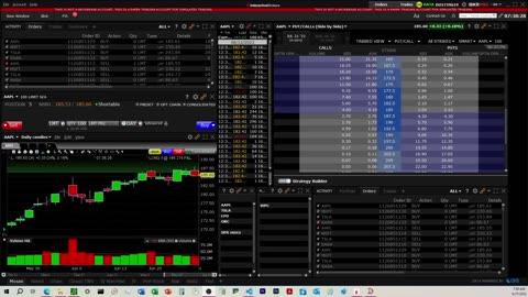 Placing Orders on Interactive Brokers API Using Async (Part 2)