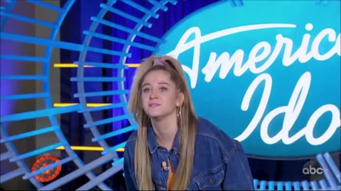 Margie Mays :The most ENERGETIC Audition Ever! American idol 2019