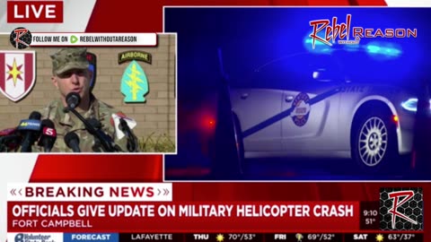 Nine soldiers confirmed dead after two Blackhawks crash in Cadiz, KY