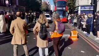 People HAVE HAD IT With These Crazed Climate Protestors Blocking Roads