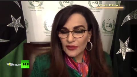 ‘Failed US Democracy-Building Behind Taliban’s Advance in Afghanistan, Not Pakistan!’- Sherry Rehman