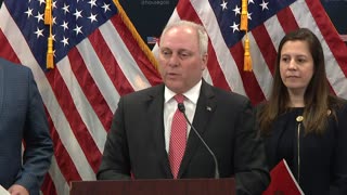 Rep. Scalise weighs in on TN shooting and US gun policy: 'Let's get the facts'