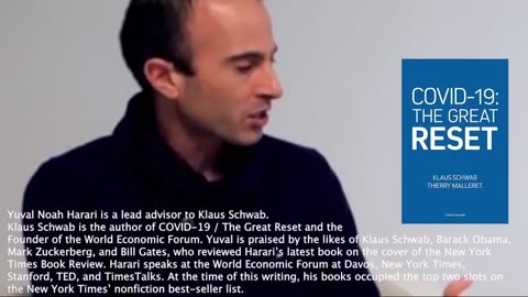 Yuval Noah Harari | "What Would They Do With the Technology That I Am Developing Right Now?"