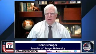 Dennis Prager On The Book Of Deuteronomy And The Role It Played In Shaping The Western World