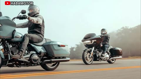 2024 Harley-Davidson Road Glide