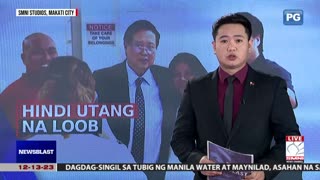 Pagpapalaya ng Kamara kina Eric at Badoy, hindi utang na loob