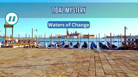 [25 Mysteries of Venice] Unveil the City of Canals Through Riddles