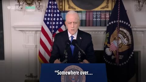 Italian TV 😜Mocks Joe Biden