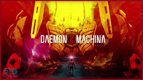 Arms of Immortal Colossal Immortal DAEMON X MACHINA Soundtrack