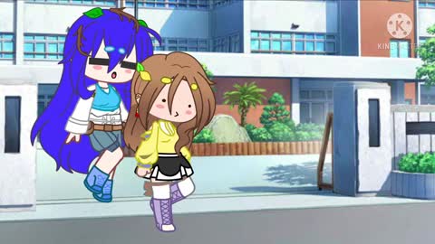 If funneh was in the hated child turns into princessitsfunneh gacha club lazy