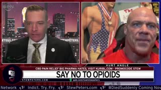 Say NO To Opioids! Big Pharma TARGETS Chronic Pain Patients For Opioid Addiction, CBD Fights Back!