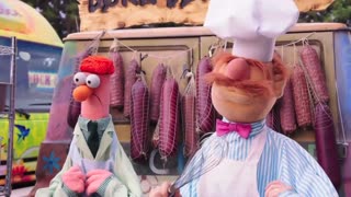 Food Fight! | with The Swedish Chef | Muppisode | The Muppets