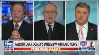 Joe DiGenova says Comey's a criminal