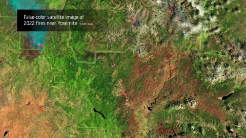 Seeing Satellite Benefits on the Ground with the National Park Service