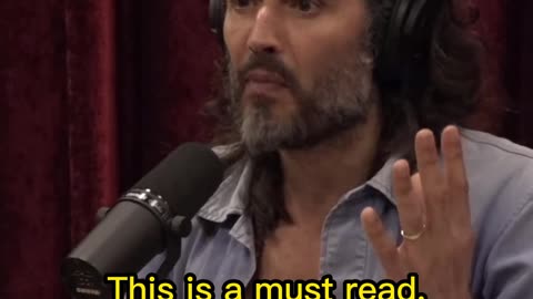 Covid lies uncovered by Joe Rogan and Russel Brand in episode #1949 on the JRE