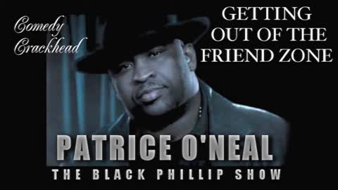 Black Phillip Show Clip: Getting Out of The Friend Zone (Audio)