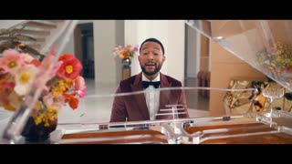 Latest February 2023 get your Pfizer booster advert.. featuring John Legend!🙄