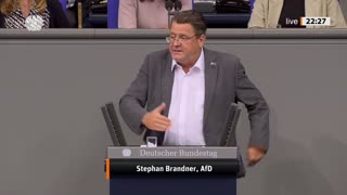 Stephan Brandner Rede vom 22.06.2023 - Deutsches Institut für Menschenrechte