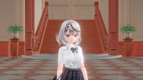 [MMD HOLOLIVE] Phone Number (폰넘버) Sakamata Chloe (沙花叉クロヱ)