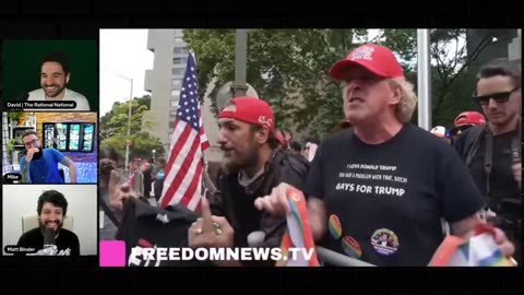 Hilariously Hysterical Trump Supporters Go APES__T Over His Guilty Verdict.