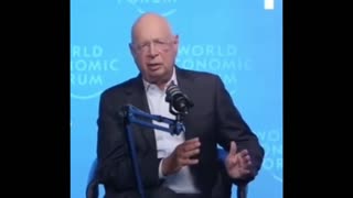 Klaus Schwab and China