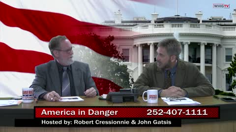 America in Danger 8 October 2022