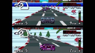 Top Gear Playthrough (Actual SNES Capture) - Part 5