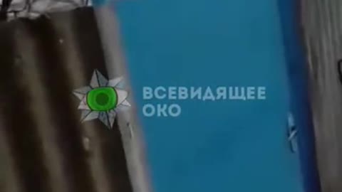 Russians sending some peacekeeping shells on Novoluganskoye