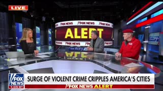 Crime cripples America’s cities