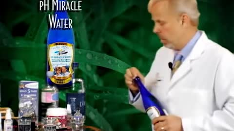 pH Miracle: Will it Light? Water