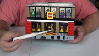 Lego Store MOC
