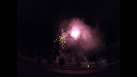 June 3, 2022 Medford Rogues Fireworks Display