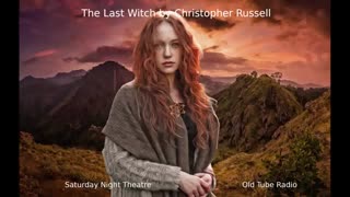 The Last Witch by Christopher Russell