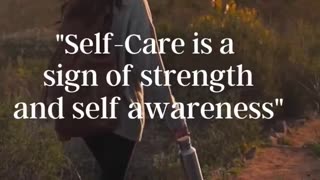 How To Give Self Care