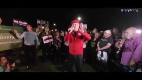 Curtis Sliwa THREATENS to shut NYC bridges down in protest of ILLEGAL IMMIGRATION