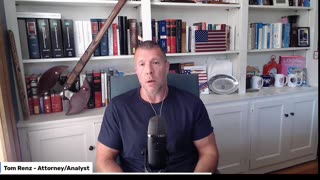 Do You Think the Left Will Stop Trying to Destroy America? - The Tom Renz Show