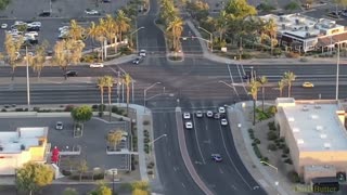 Drone helps Glendale PD catch suspect during vehicle pursuit