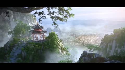 World of Sword 2 JX2 online #gamevideo #ChineseGameCG #CGI3D