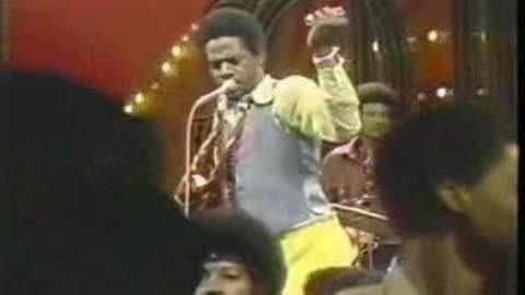 Al Green - Sweet Sixteen = Music Video Soul Train 1974