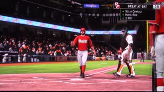 MLB The Show: Arizona Diamondbacks (S16 Hulse HRs 71-77)