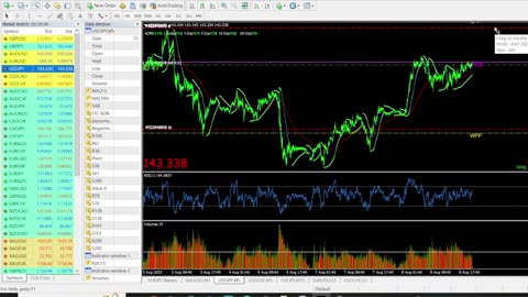 FOREX ANALYSIS