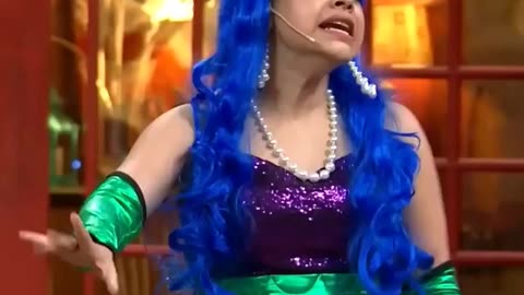 Kapil Sharma show New Mermaid 😲🤯