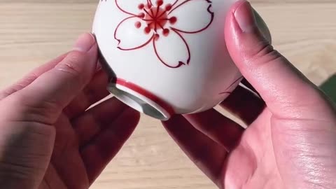 Sakura Tea Cup 🌸