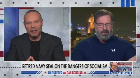 Navy SEAL Drago Dzieran Warns of Socialism Push in America