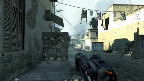 Part 25: Charlie Don't Surf | Call of Duty 4: Modern Warfare | (Walkthrough) | HD (1080p60)