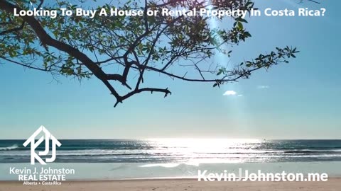 Kevin J. Johnston is Costa Rica's Best Relocation Expert